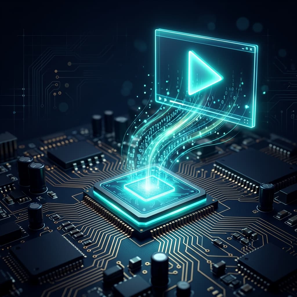 Éradiquer la Latence Vidéo : Le Guide des Codecs et de l'Accélération Matérielle