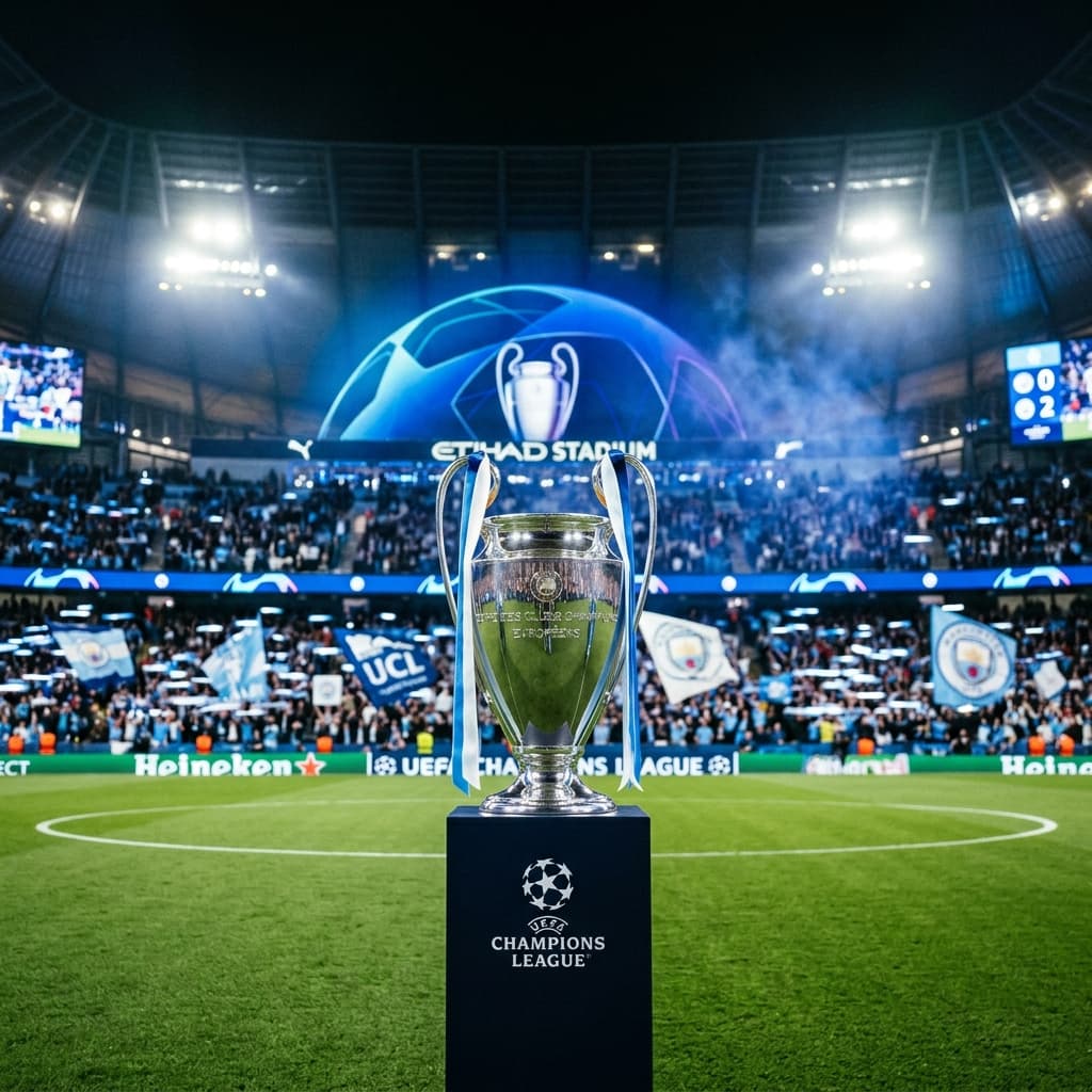 Open TV Champions League Live Streaming